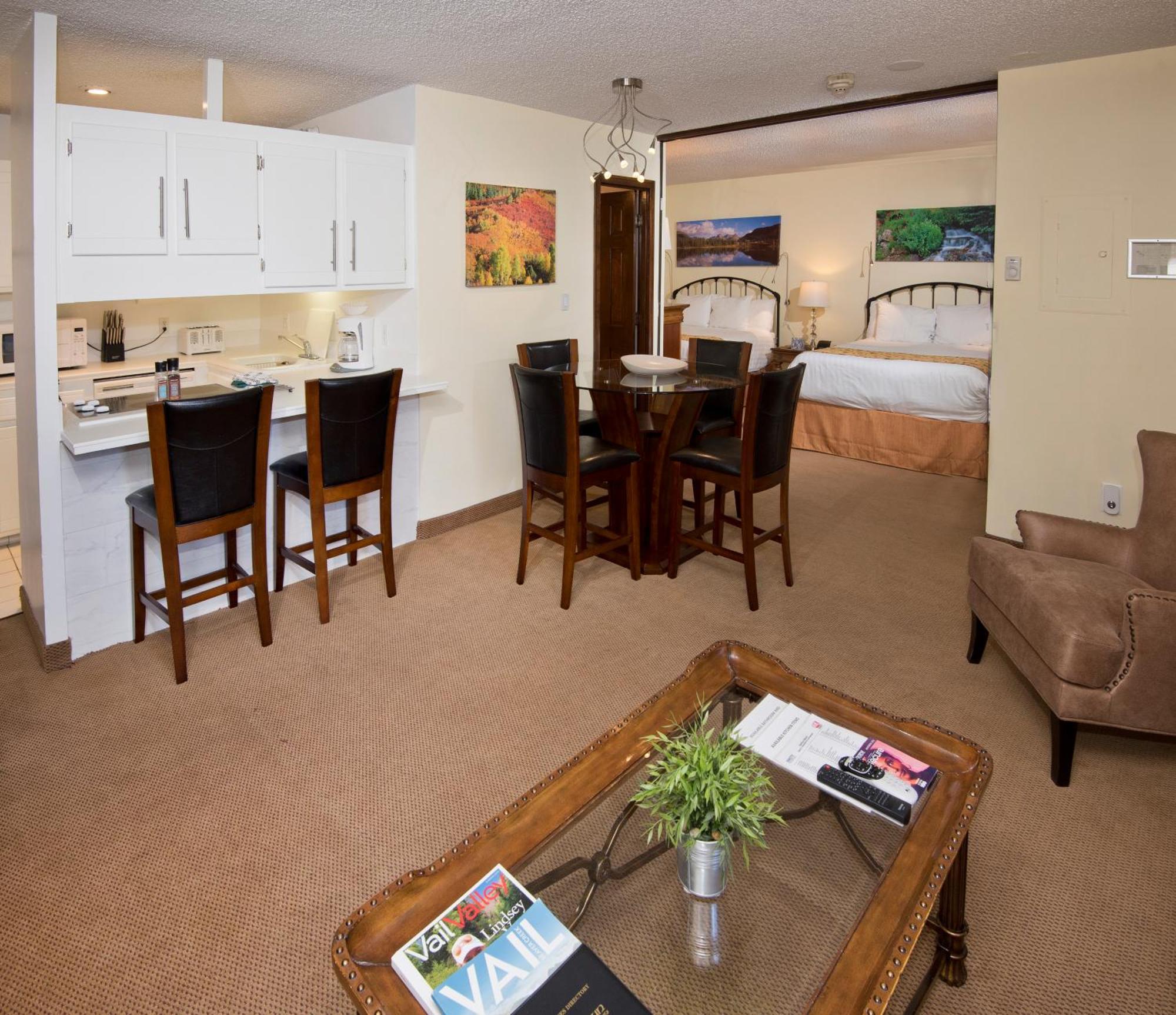 Vail Run Resort Kamer foto