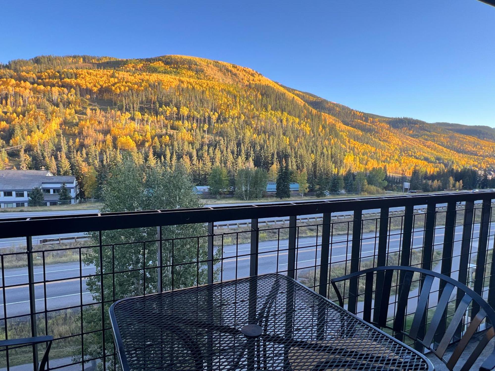 Vail Run Resort Buitenkant foto
