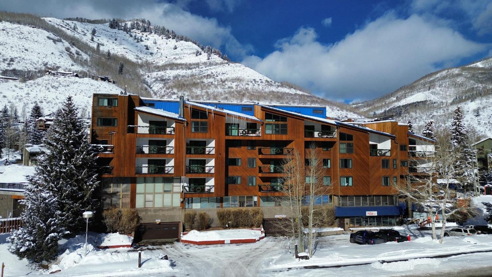 Vail Run Resort Buitenkant foto
