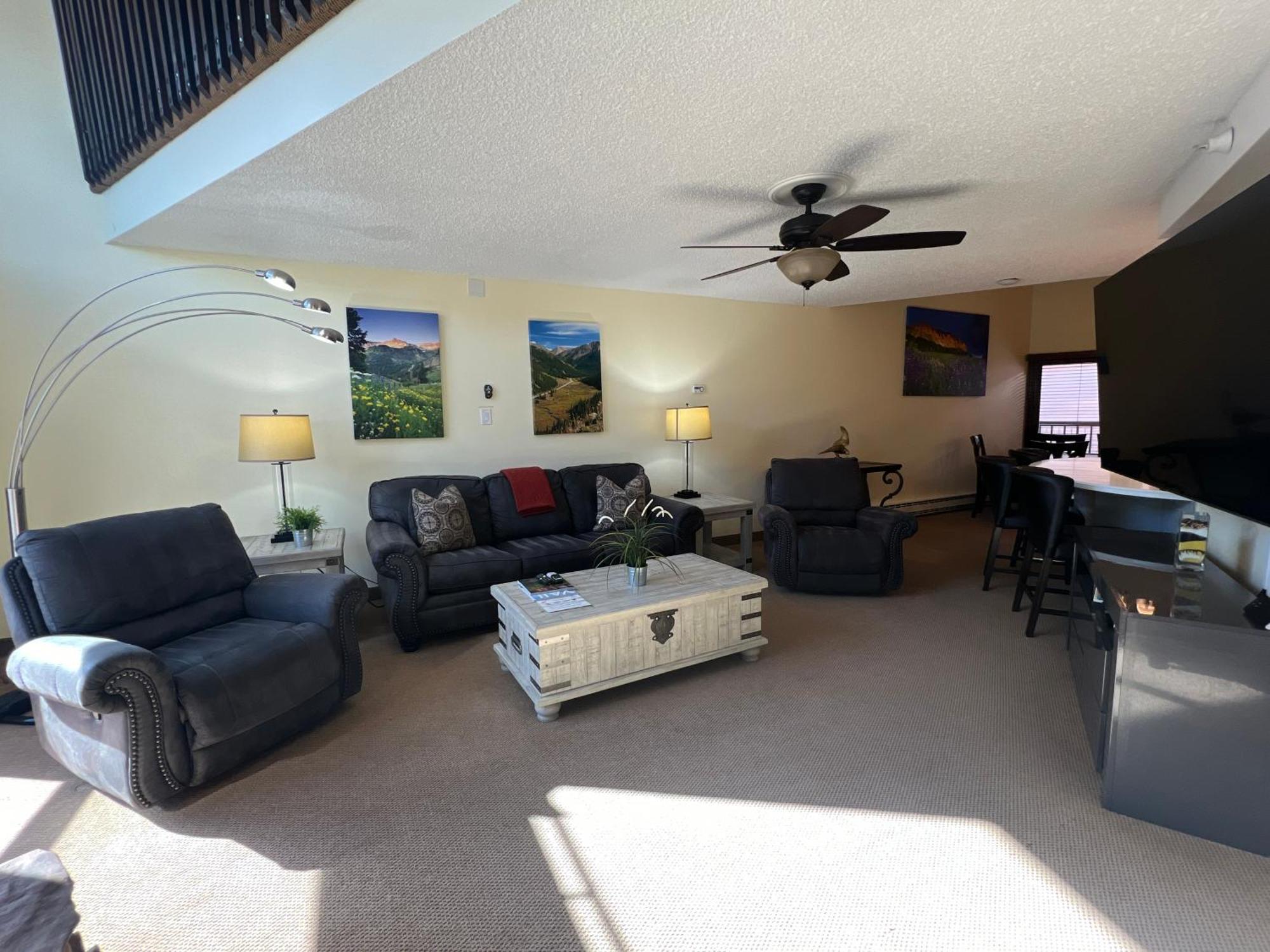 Vail Run Resort Kamer foto